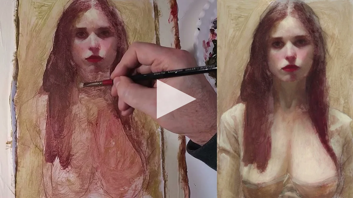 3968 Mirelle - Painting the Light