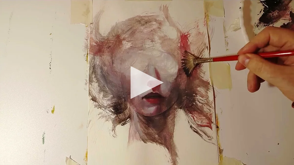 3986 From a cloud of fire