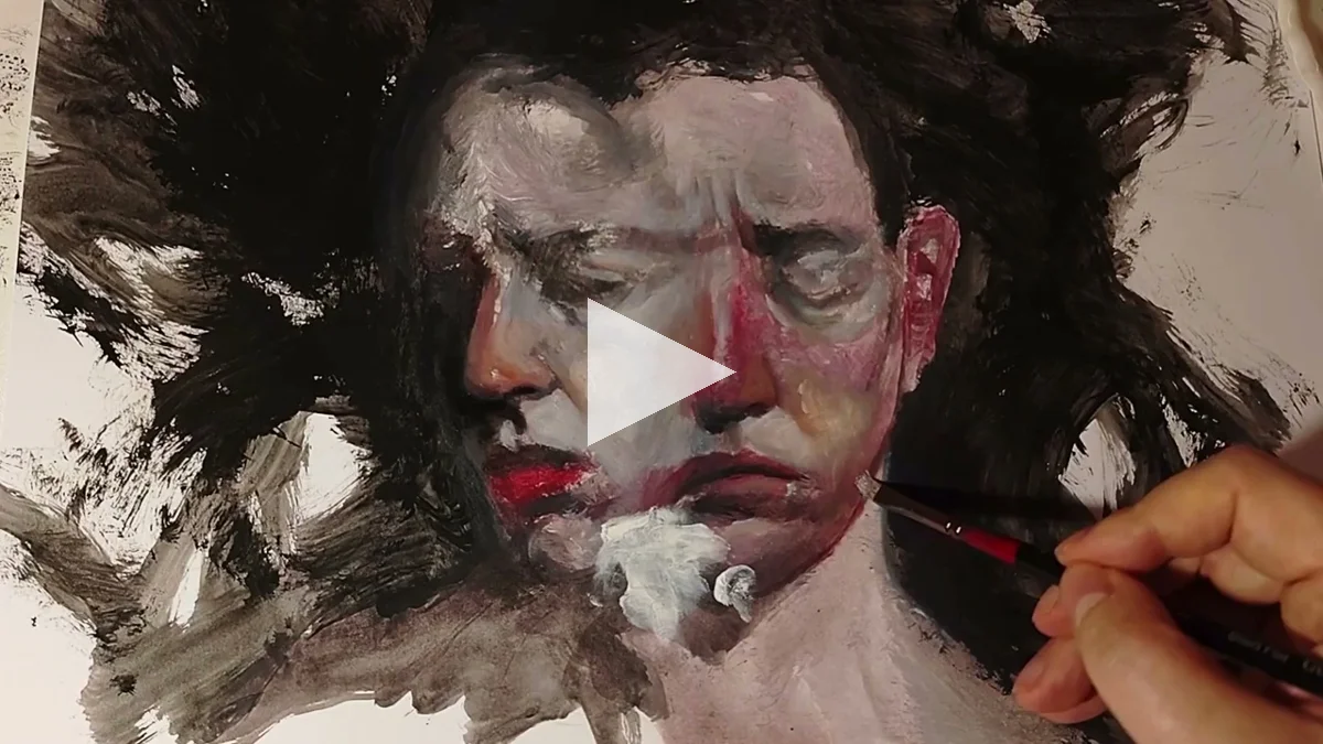 3992 Blend two faces