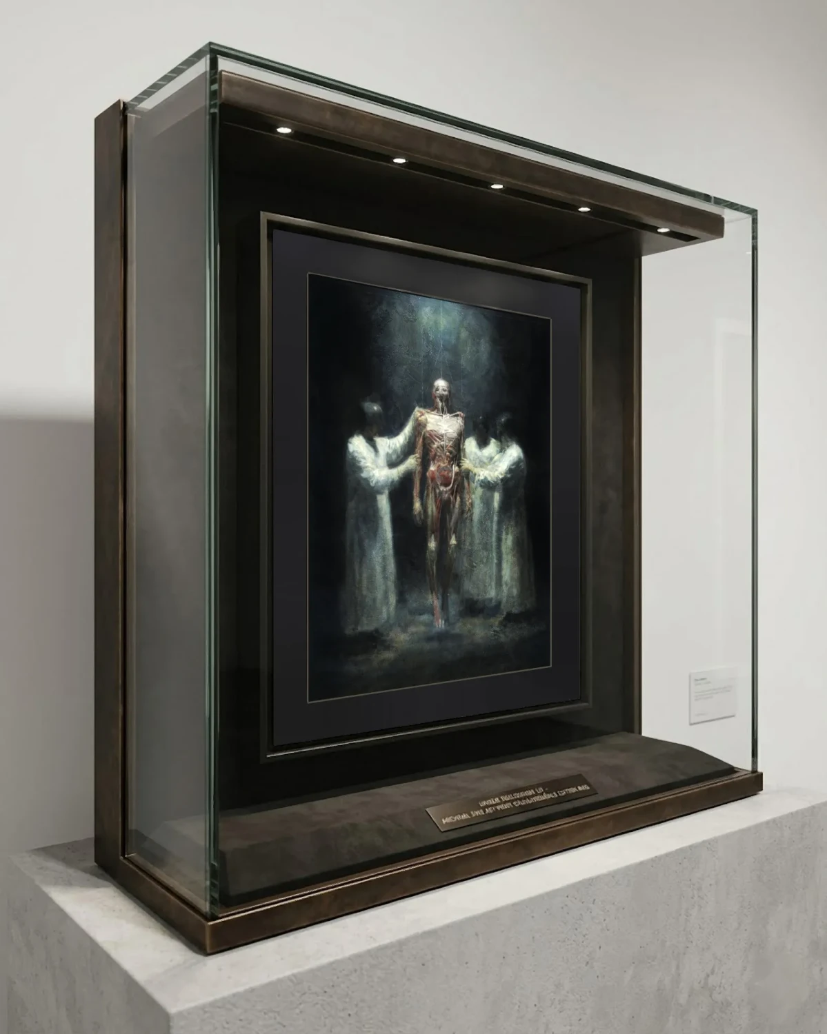 Unique Physical Realization 1/1