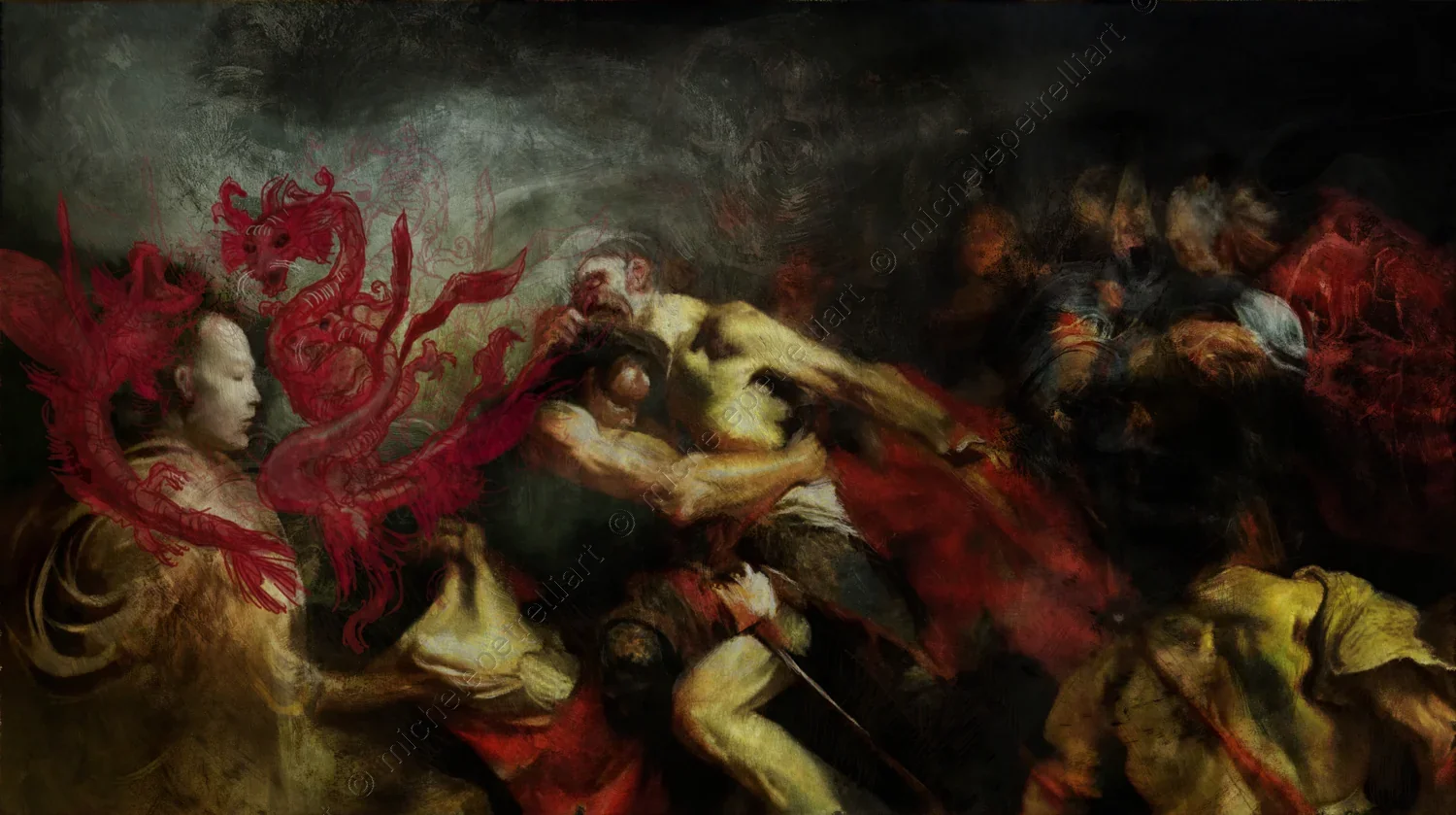 3852 The Witness Beyond the Strife