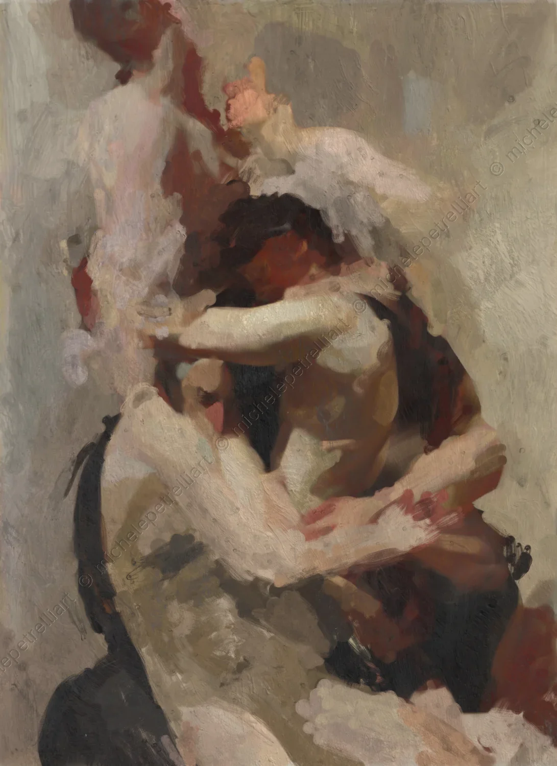 4052 Clining to Stay Whole