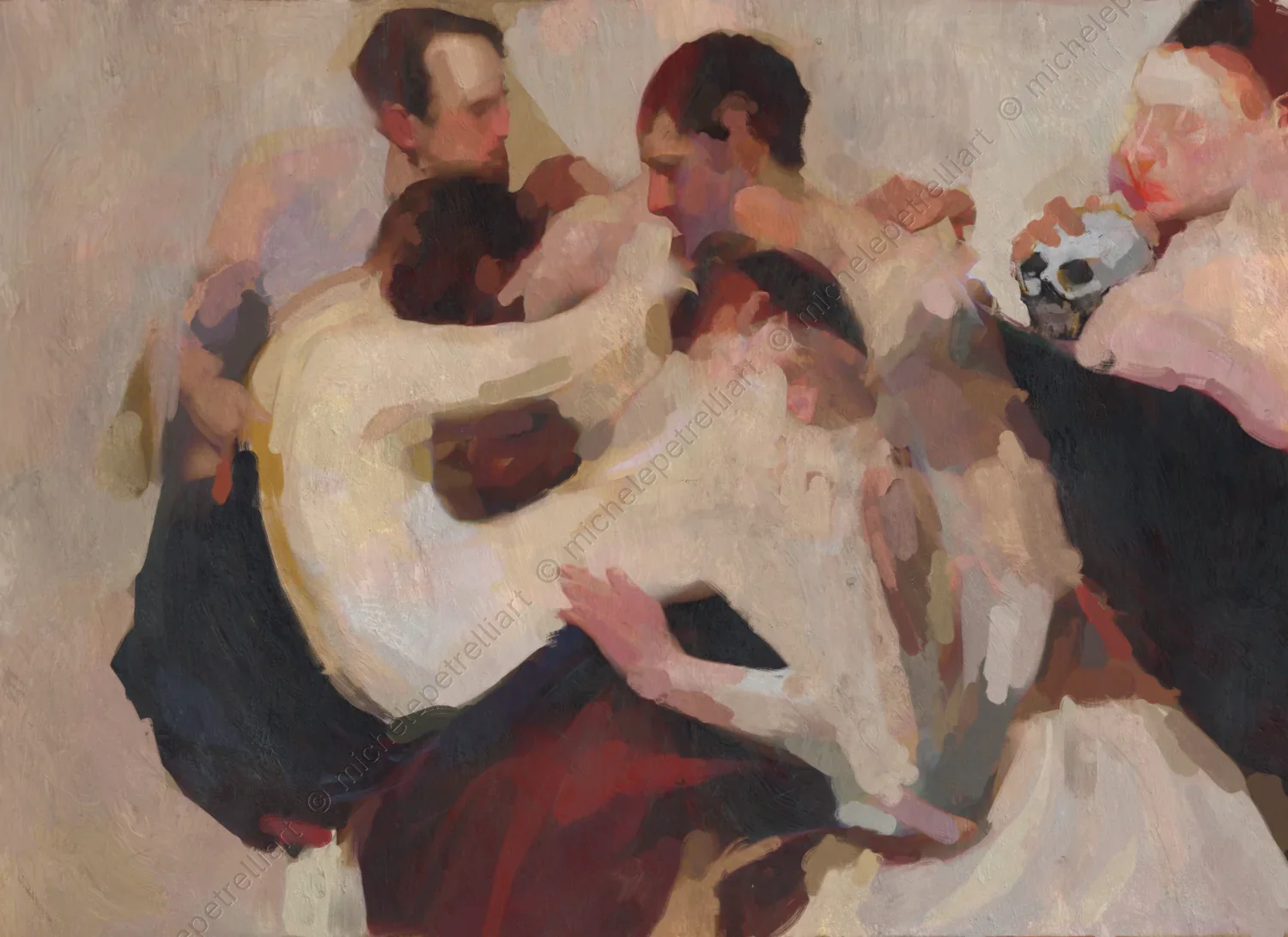 4078 What Remains When Love Lies