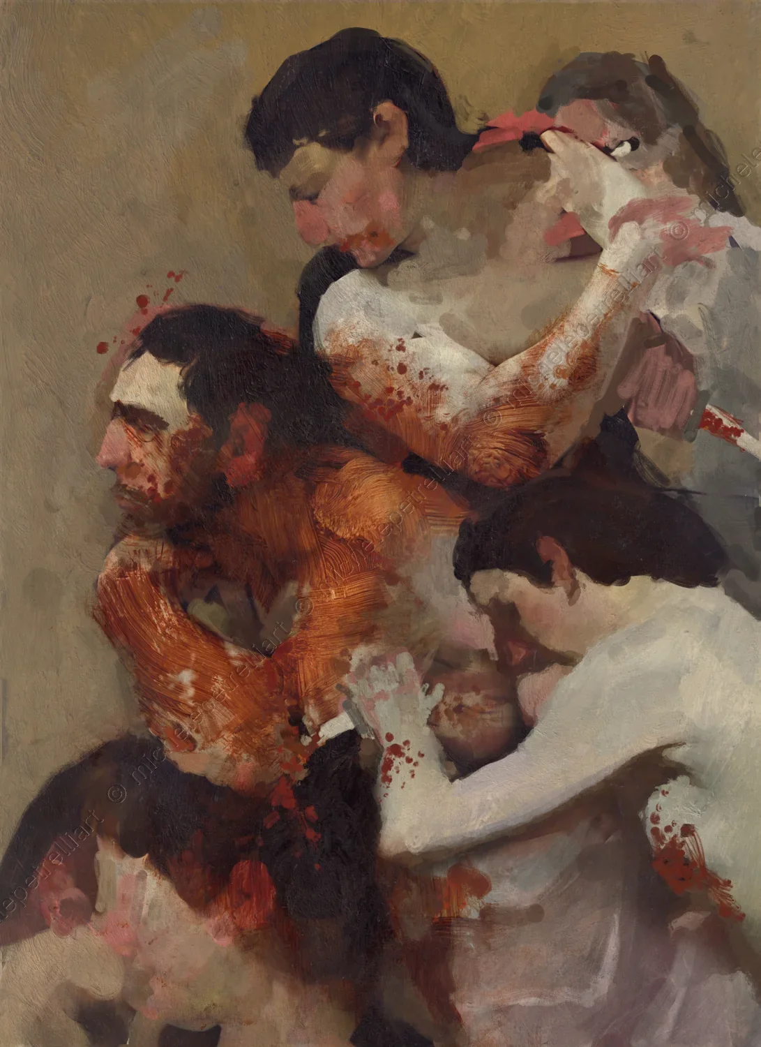 4084 Malignant Conversion