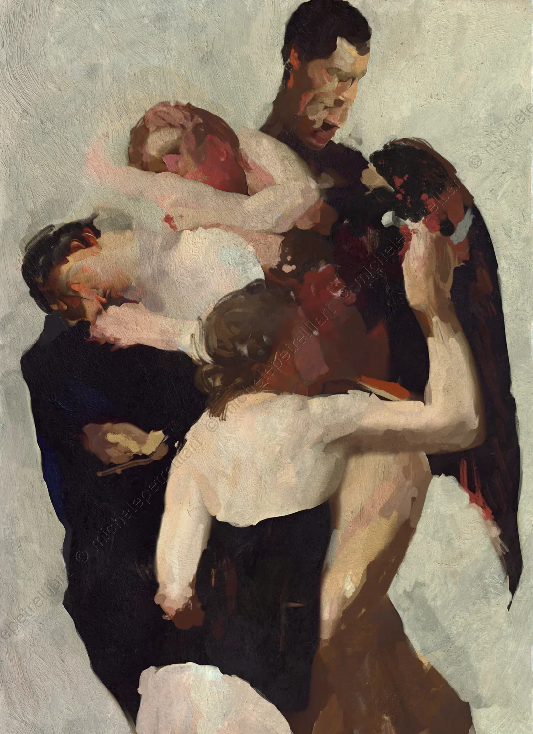 4112 The Pierced Wing