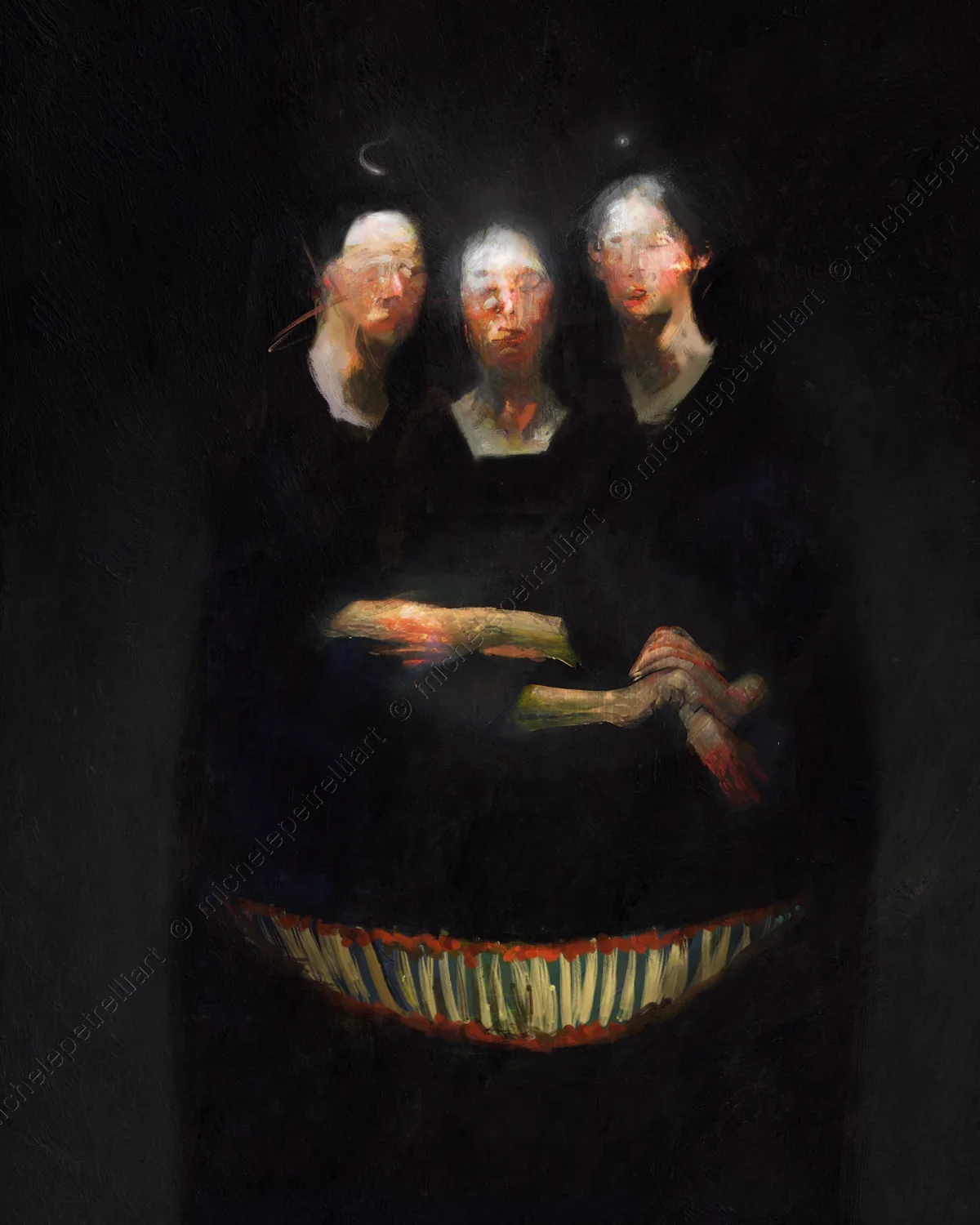 4116 The Little Flame and the Distant Star