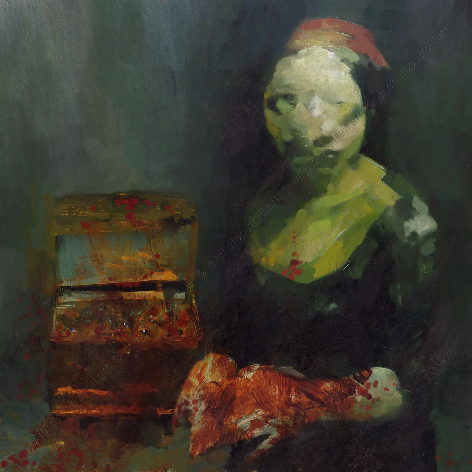 4119 What Is the Price of Your Conquest