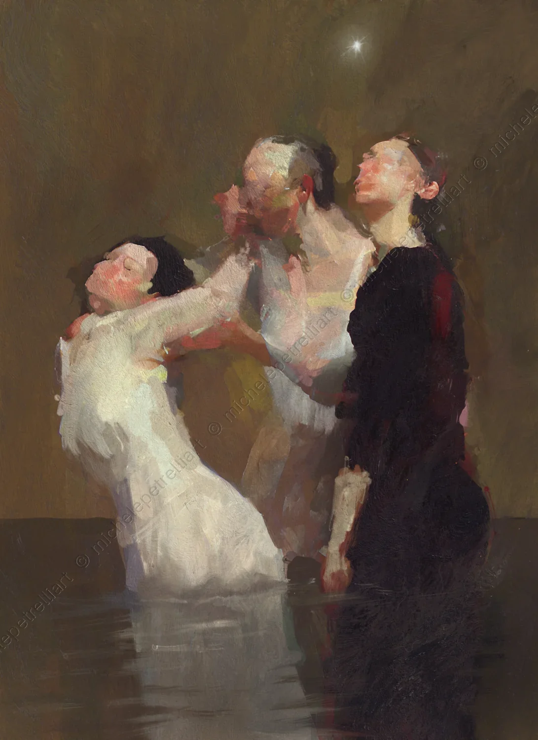 4124 The River and the Star