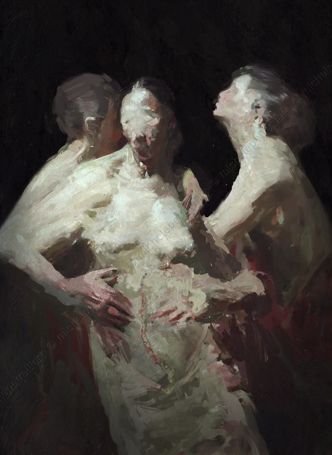 4130 The Scar That Does Not Lie