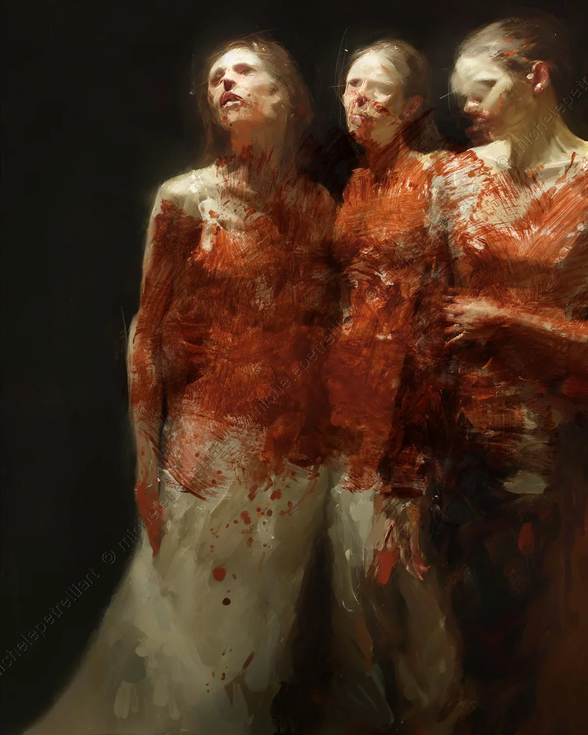 4134 The Three Who Were Ordered to Save the Worrld