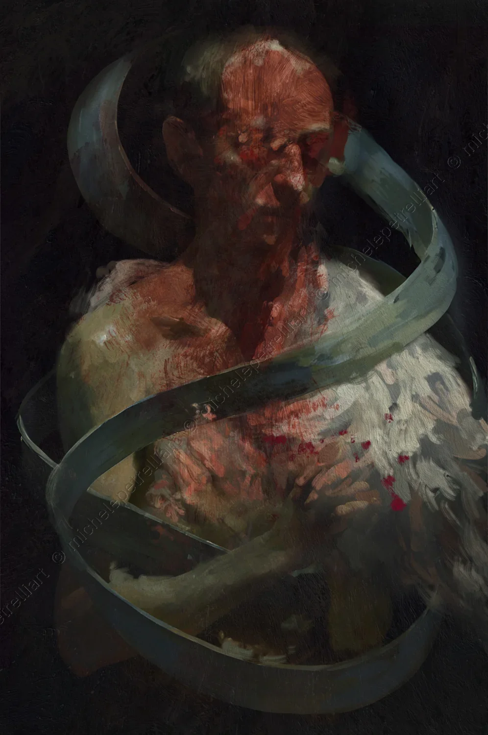 4137 Angel of Mobius