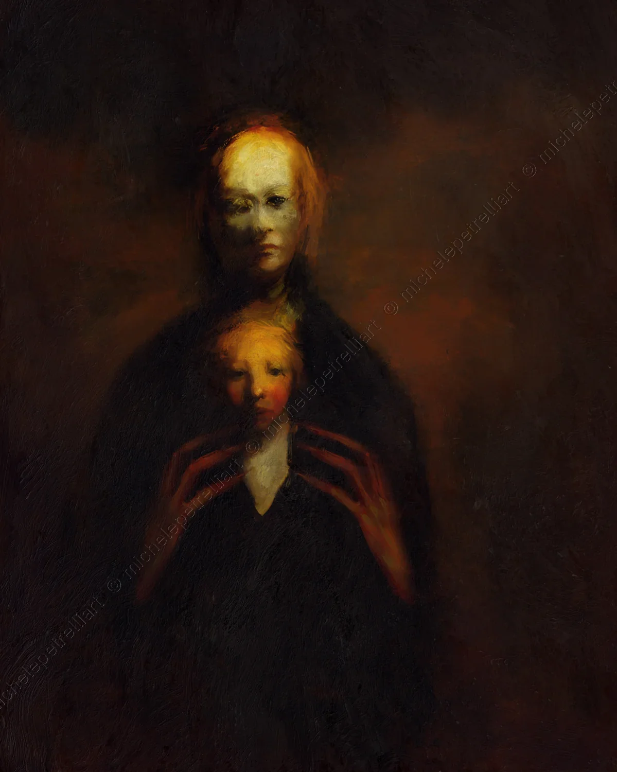 4142 Monstrous Hands