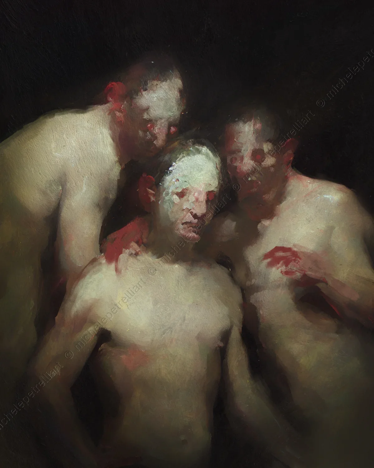 4147 Chaotic Pattern