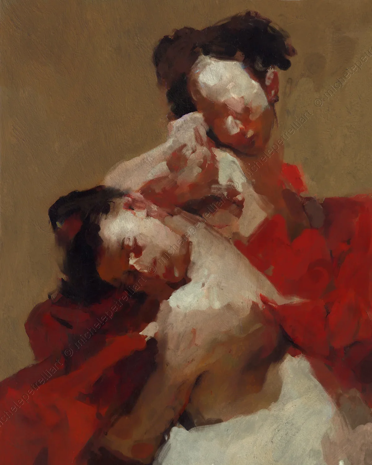 4150 Sleeping Ballerinas