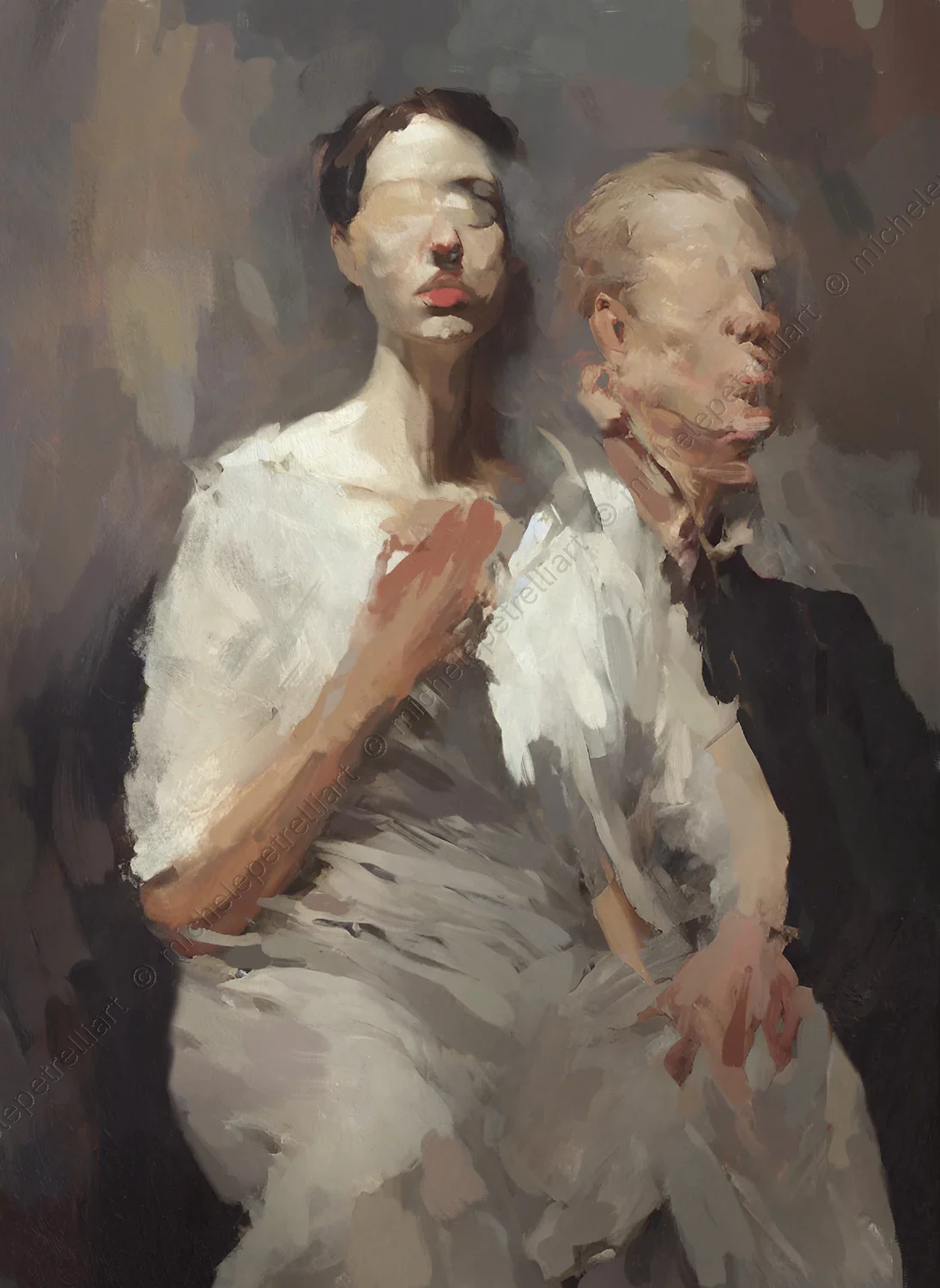 4158 Thre Presence of the Father