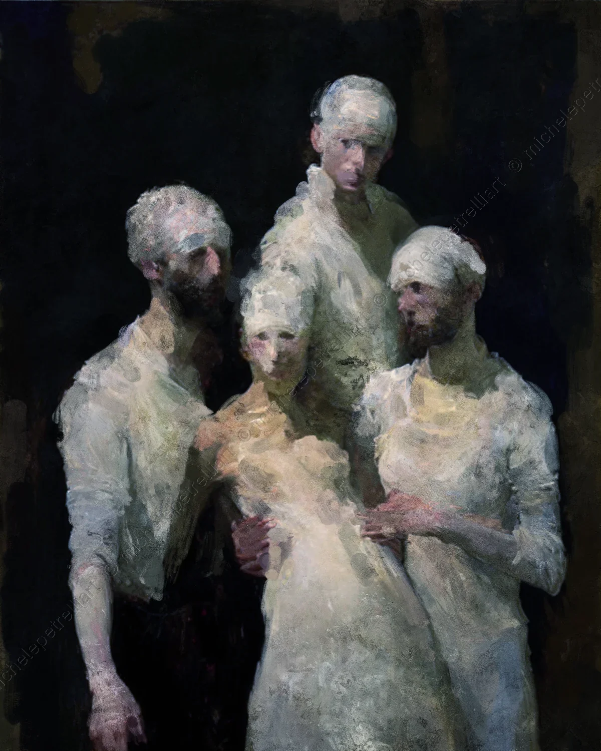 4183 Between the Arms if Others