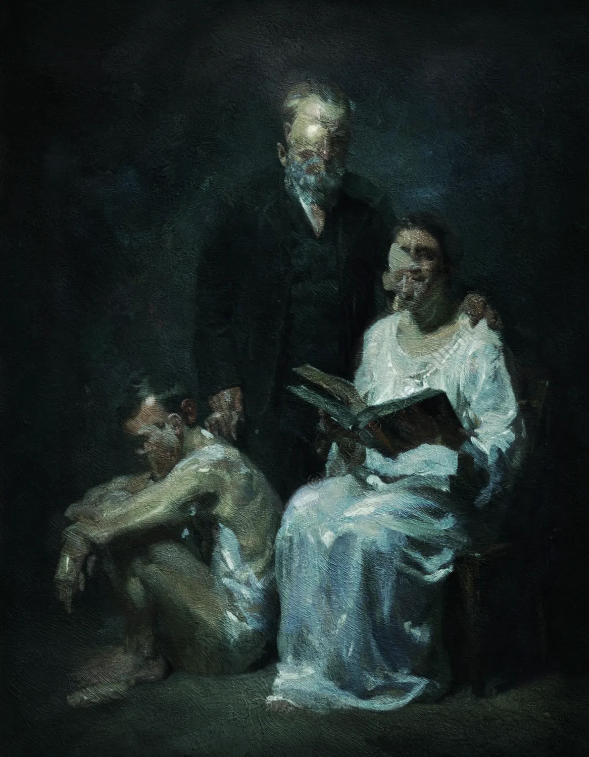 [START_EXTERNAL]
Exploring the Arbor archive means crossing a threshold where consolation does not exist. This is the first test for those who wish to