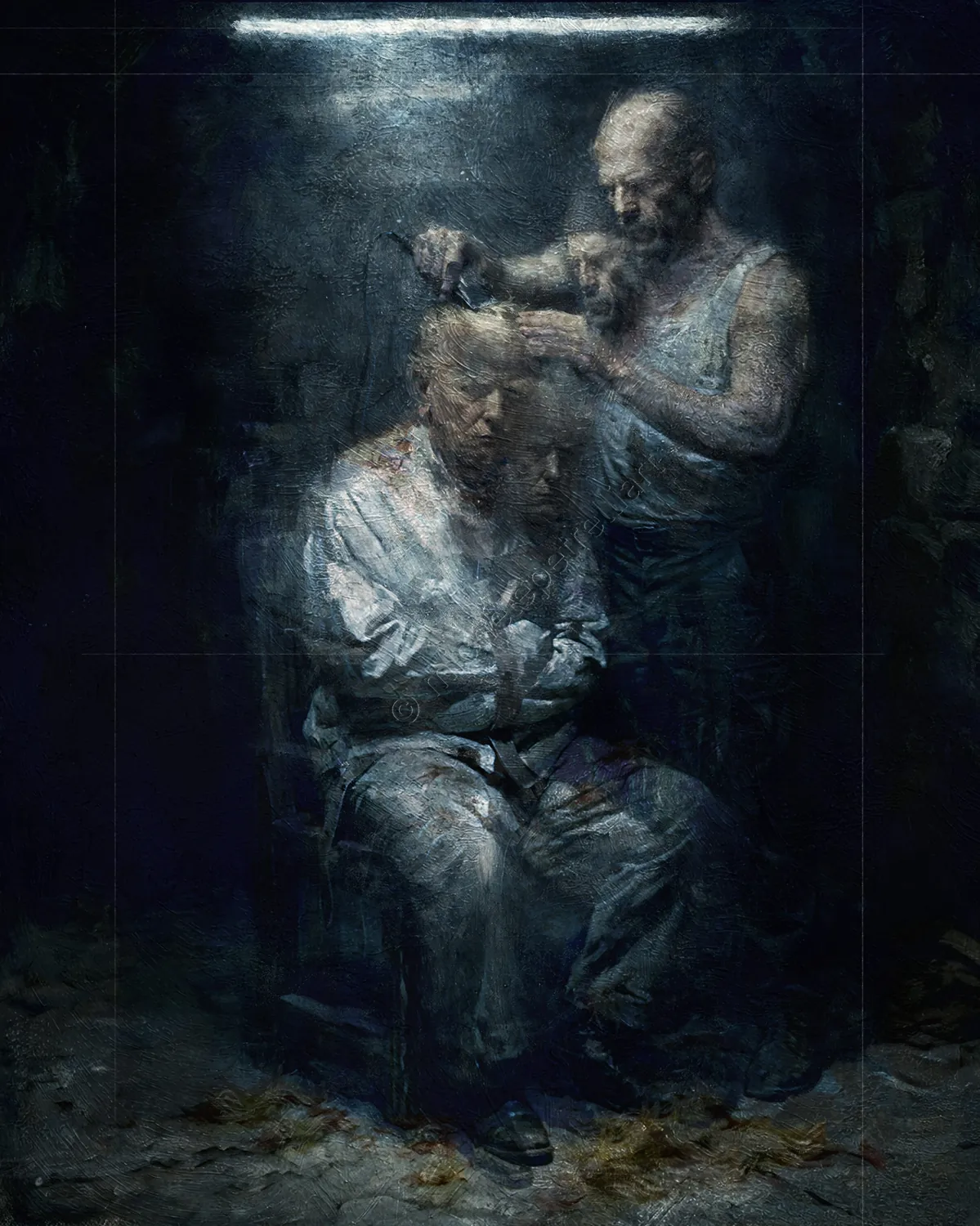 The final extraction plan, designated "Operation Willis: Identity Trap", represents the ultimate masterpiece of a career built on deception 