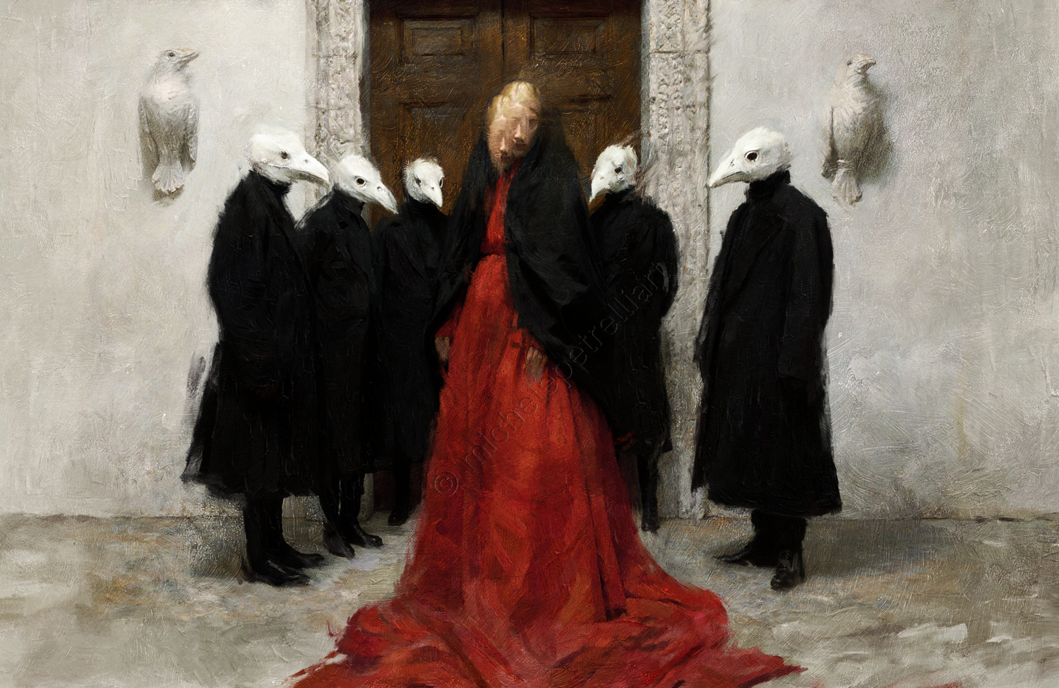 Shouting about borders, fear of the other, and the obsessive defense of identity are just masks for an old deceit: the illusion of an Ego that needs a
