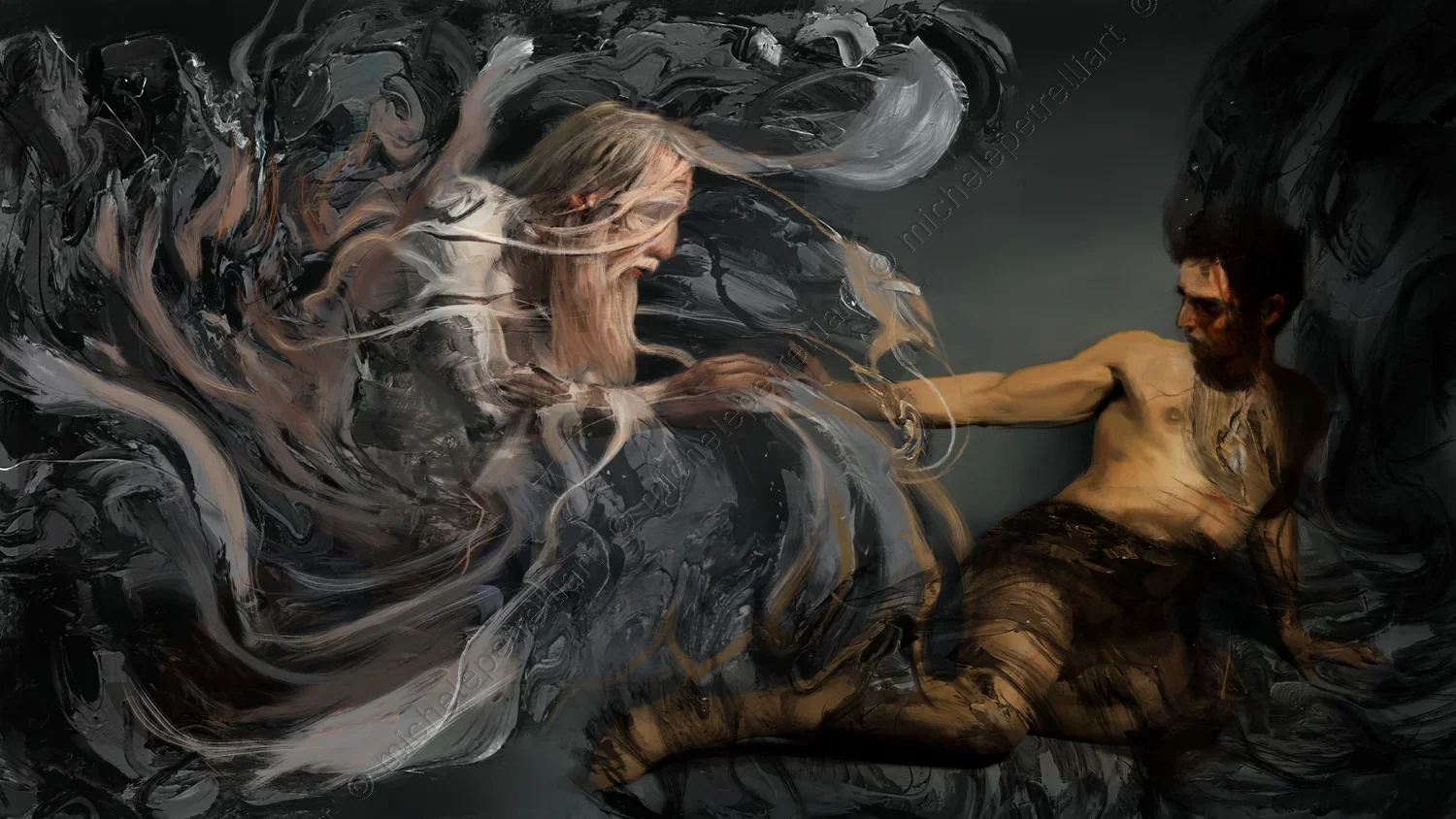 981 Liberaci dal male