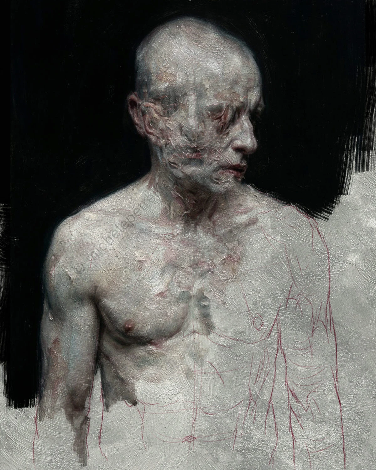 08:00 – Waking up on time. Consistency is the only architecture that holds when the weather outside is grim. There’s a storm warning, but it’s just an